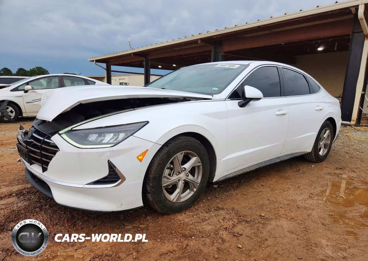 2021 Hyundai Sonata Se – zdjęcie 1 z 12