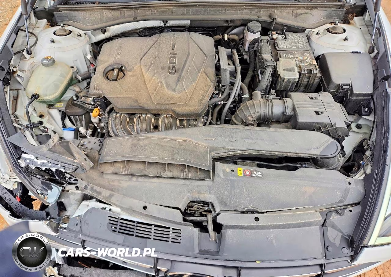 2021 Hyundai Sonata Se VIN:5NPEG4JA5MH072305 - 11