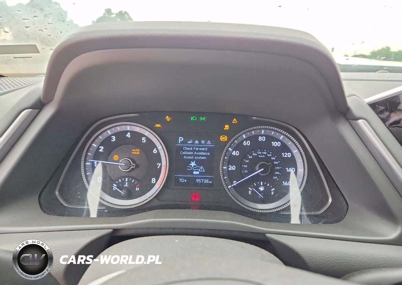 2021 Hyundai Sonata Se VIN:5NPEG4JA5MH072305 - 9