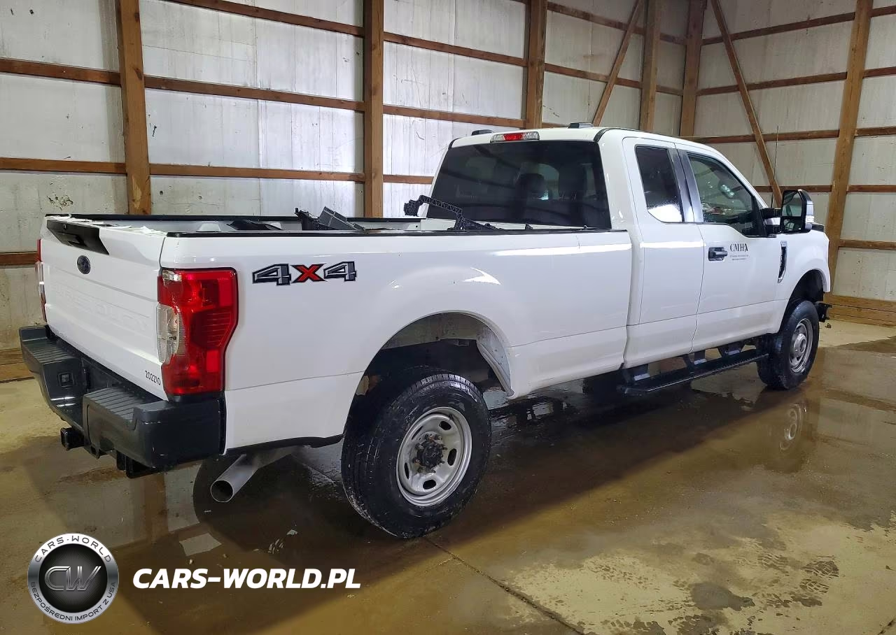2022 Ford F250 Super Duty VIN:1FT7X2B67NEE49998 - 3