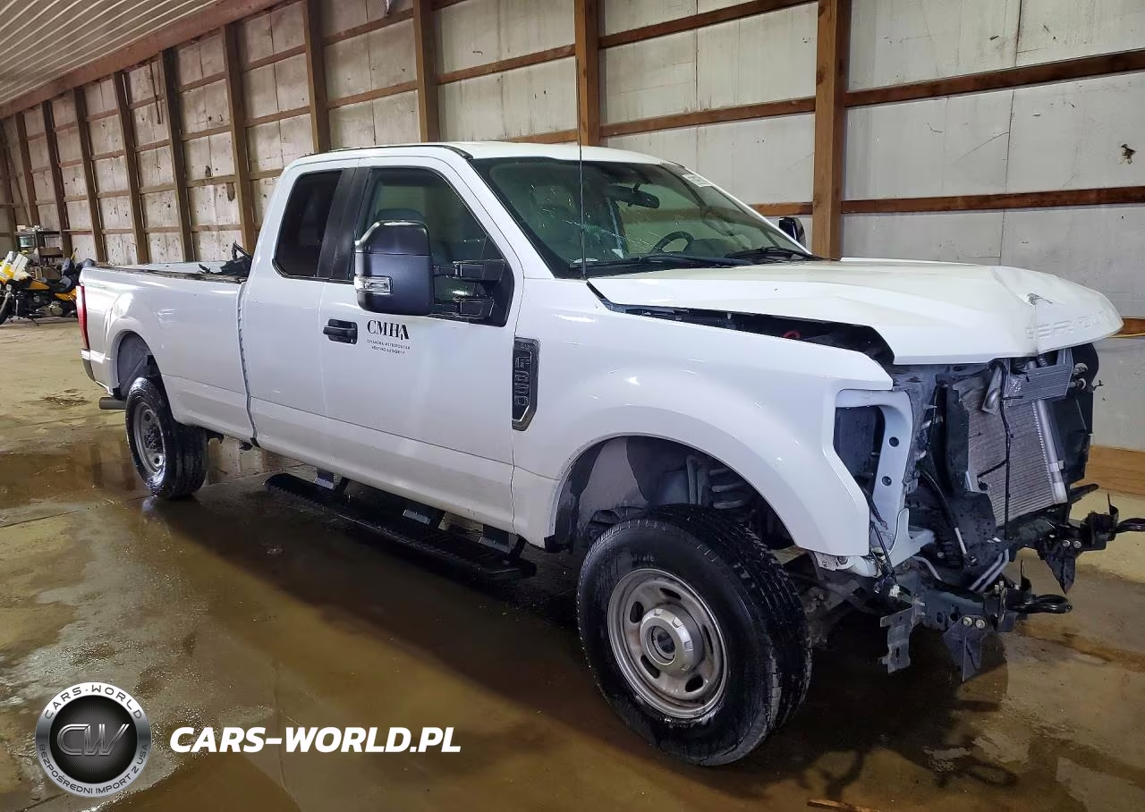 2022 Ford F250 Super Duty VIN:1FT7X2B67NEE49998 - 4