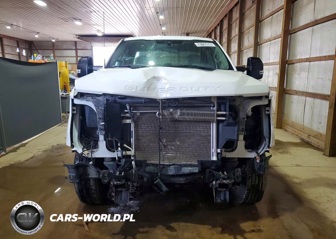 2022 Ford F250 Super Duty VIN:1FT7X2B67NEE49998 - 5