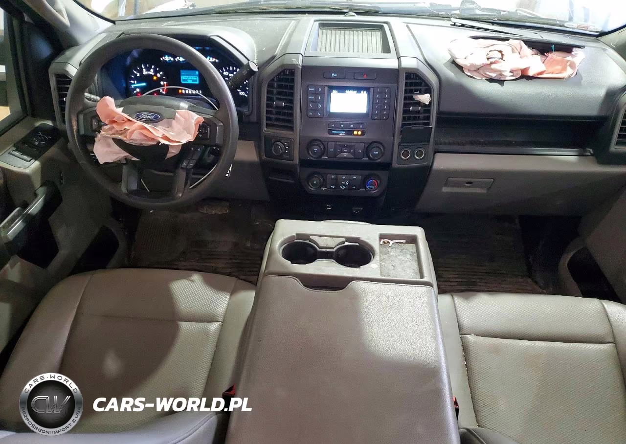 2022 Ford F250 Super Duty VIN:1FT7X2B67NEE49998 - 8