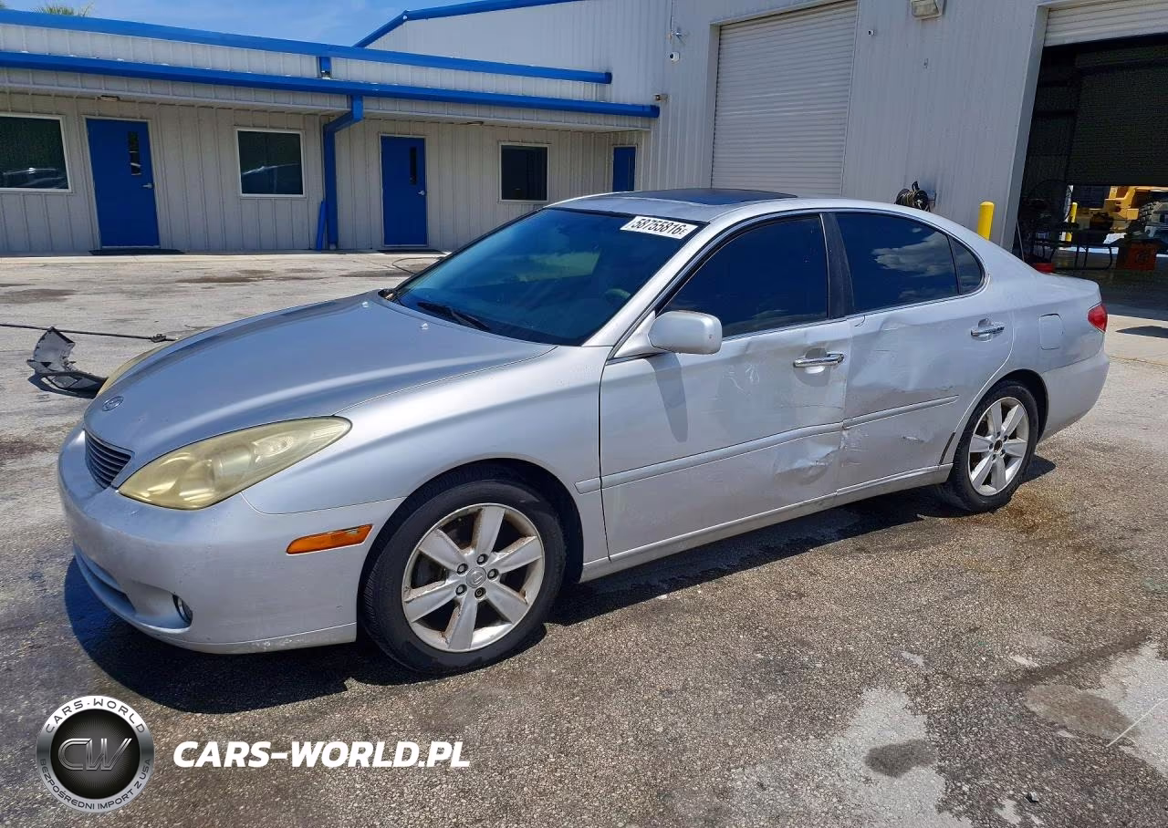 2005 Lexus Es 330