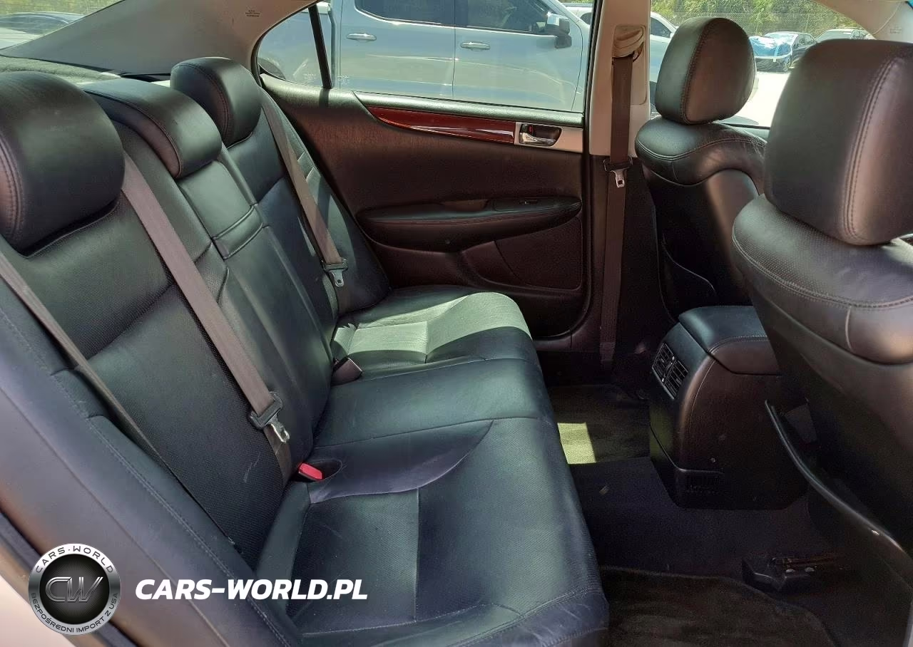 2005 Lexus Es 330 VIN:JTHBA30G055070658 - 10