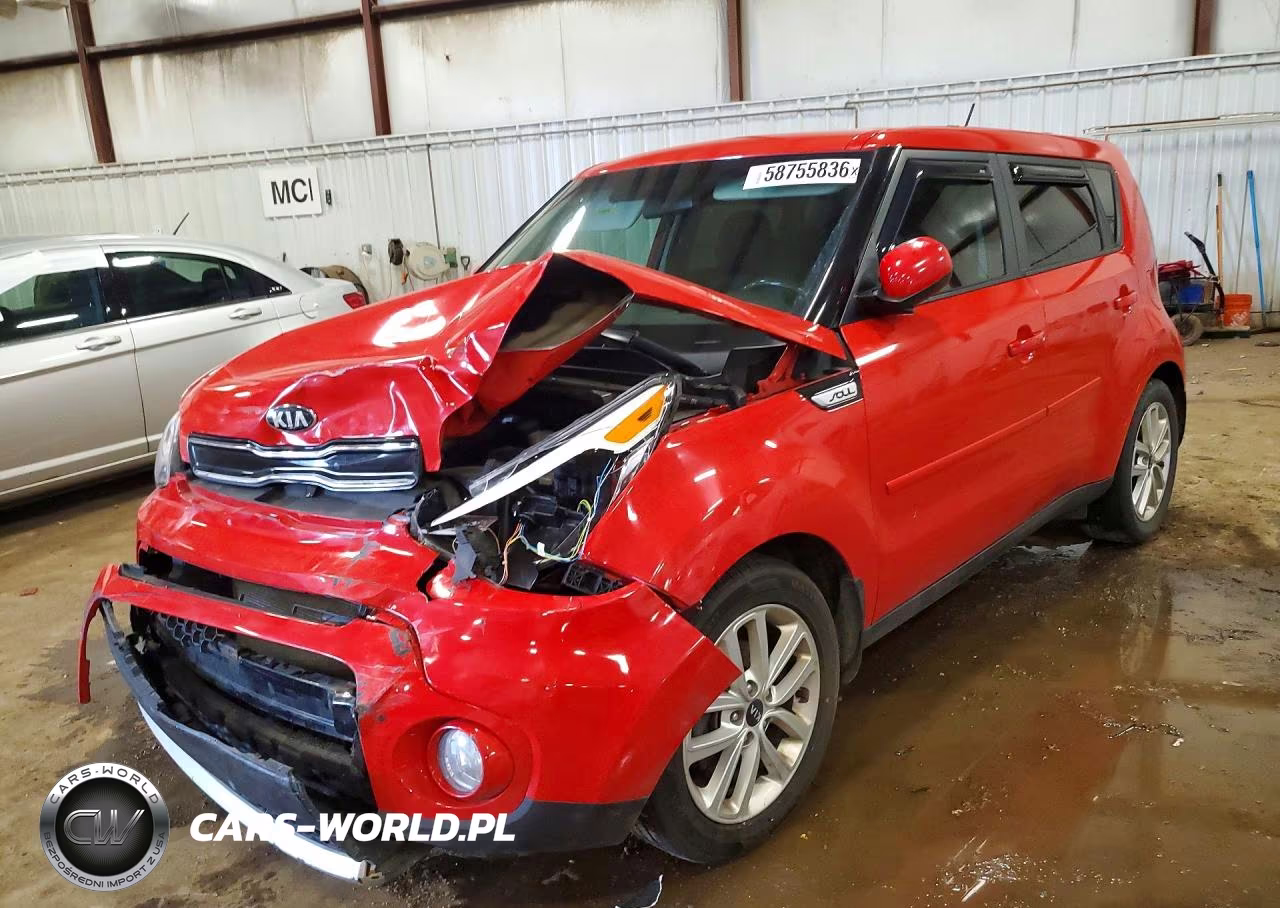 2017 Kia Soul + – zdjęcie 1 z 12