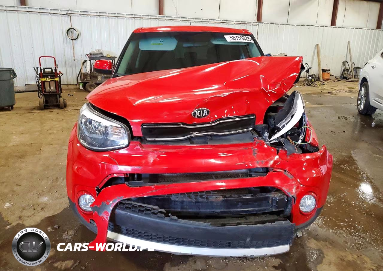 2017 Kia Soul + VIN:KNDJP3A55H7449284 - 5