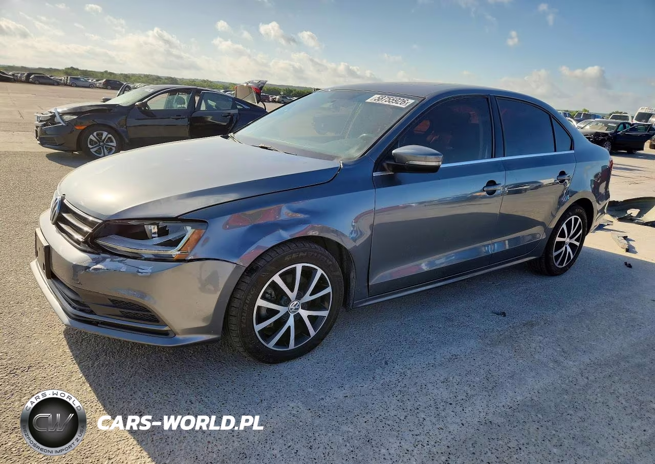 2017 Volkswagen Jetta Se – zdjęcie 1 z 13