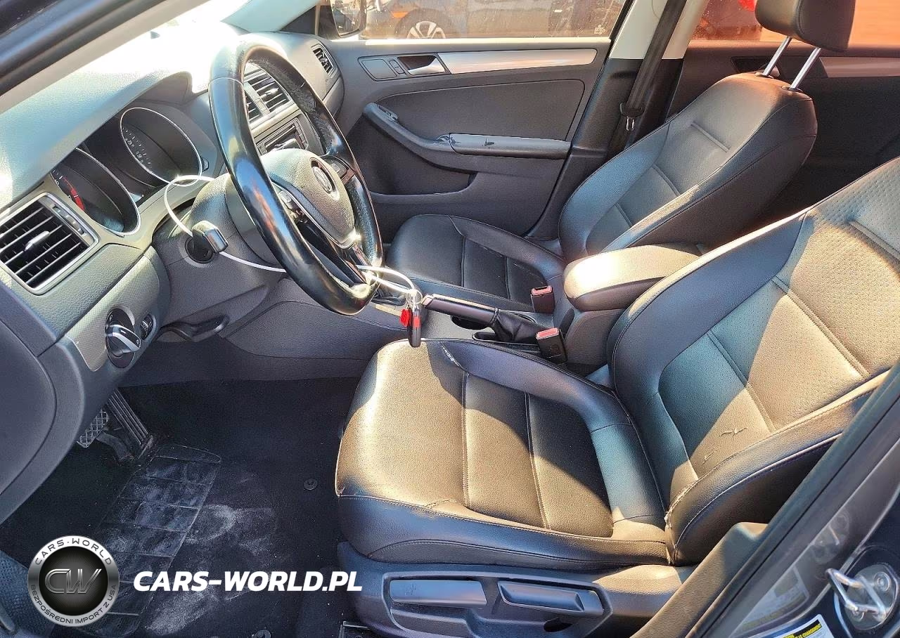 2017 Volkswagen Jetta Se VIN:3VWDB7AJ7HM371903 - 7