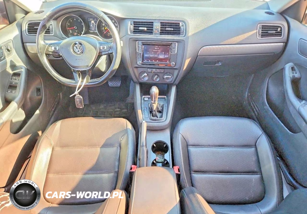 2017 Volkswagen Jetta Se VIN:3VWDB7AJ7HM371903 - 8