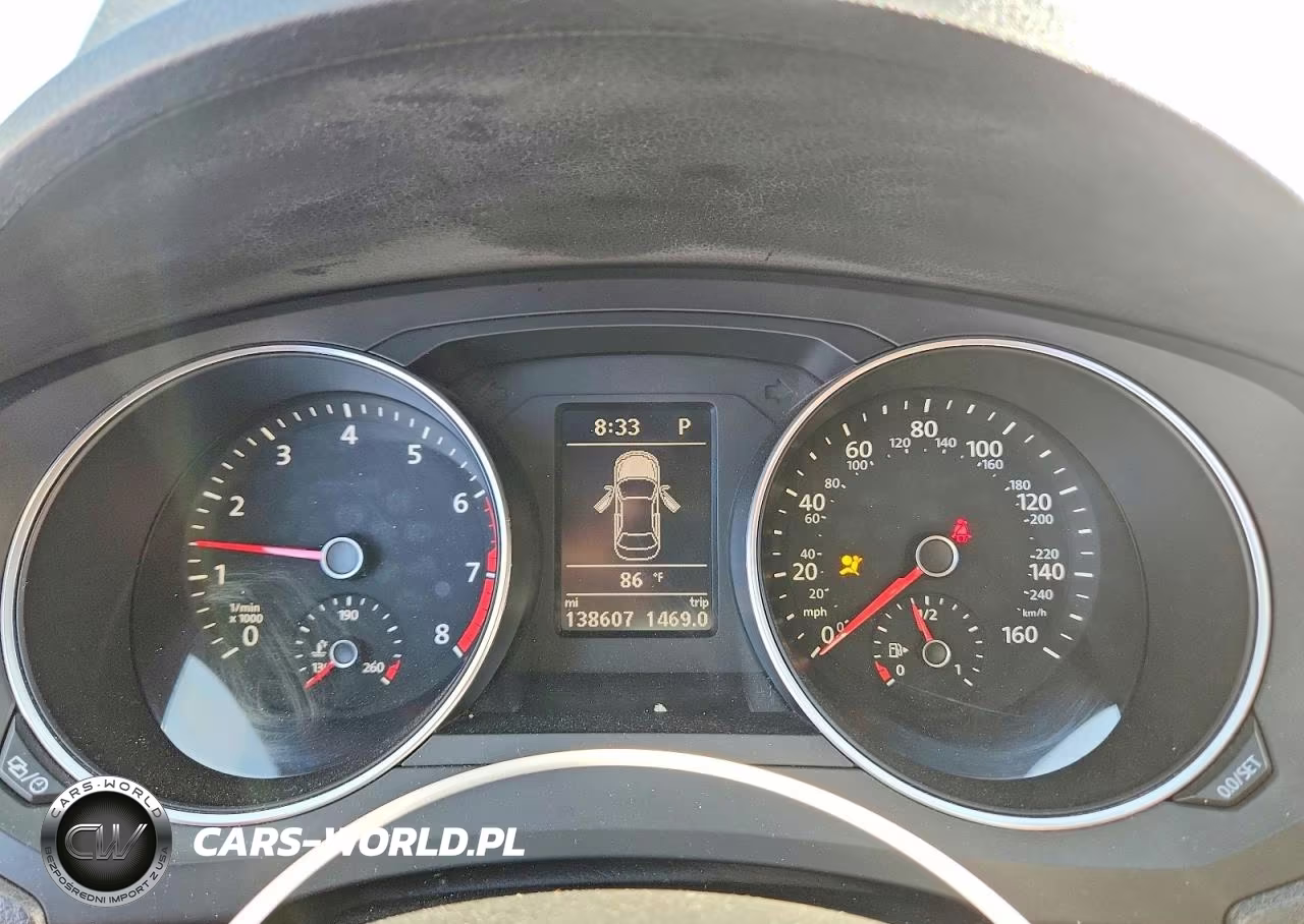 2017 Volkswagen Jetta Se VIN:3VWDB7AJ7HM371903 - 9