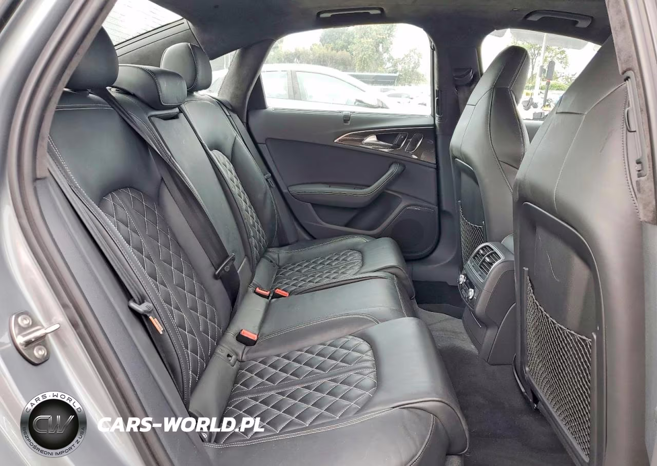 2014 Audi S6 VIN:WAUF2AFC9EN008343 - 10