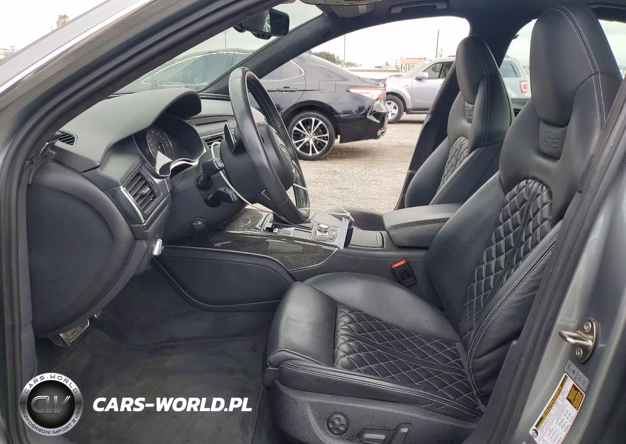 2014 Audi S6 VIN:WAUF2AFC9EN008343 - 7