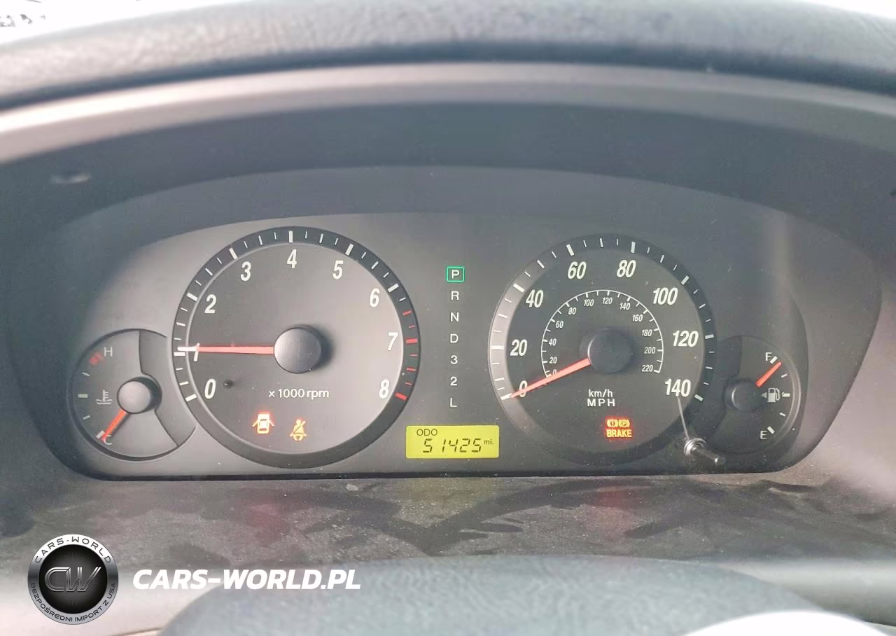 2004 Hyundai Elantra VIN:KMHDN46D14U873335 - 9