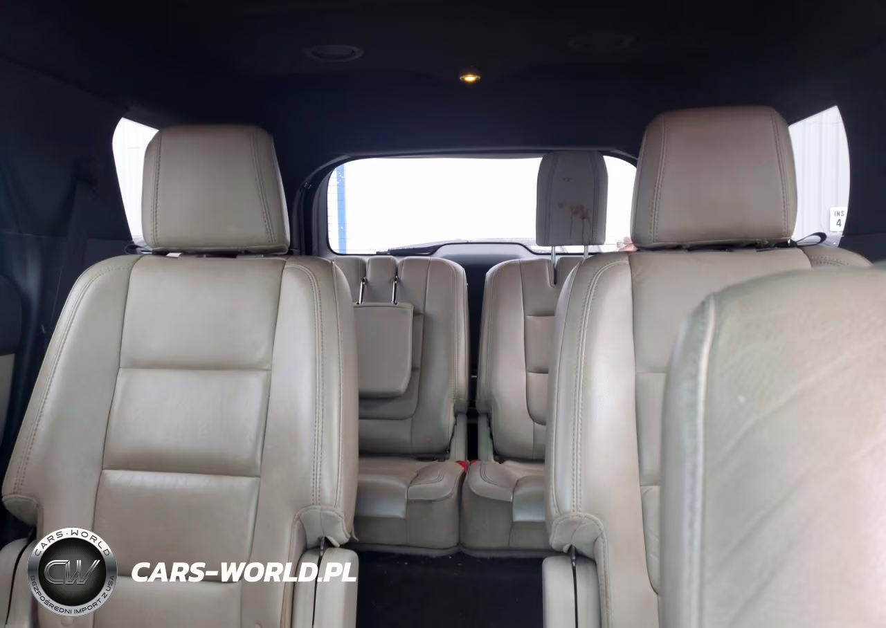 2015 Ford Explorer Xlt VIN:1FM5K8D85FGC45550 - 10