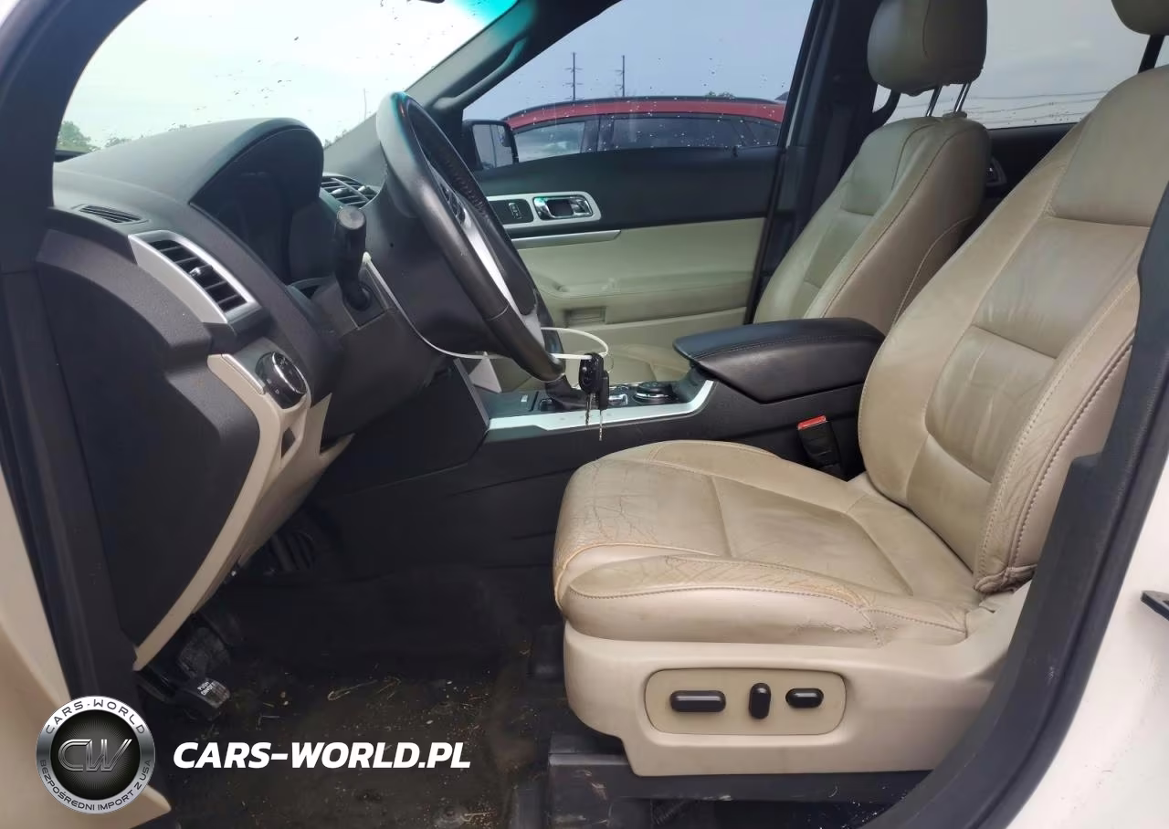 2015 Ford Explorer Xlt VIN:1FM5K8D85FGC45550 - 7