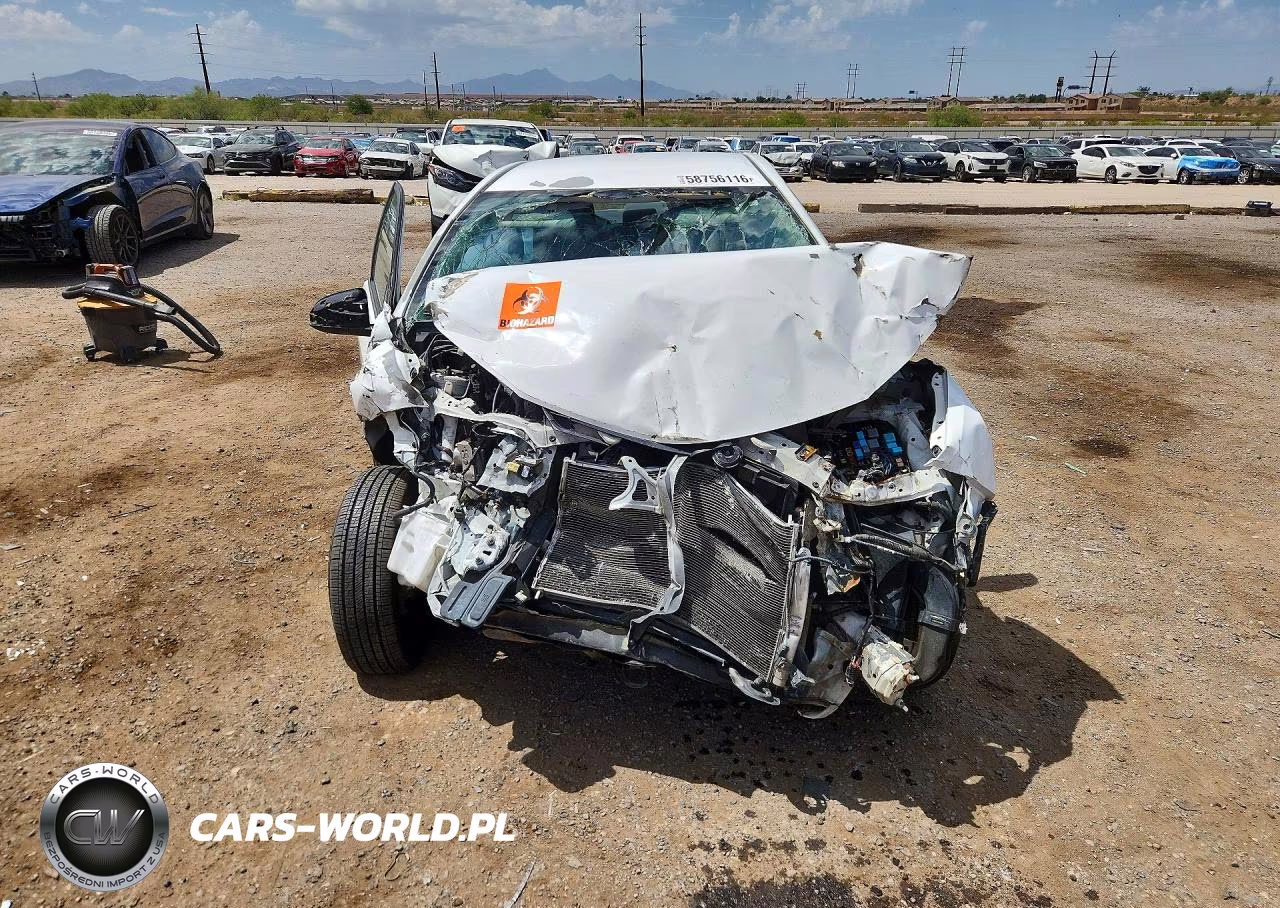 2016 Toyota Corolla L VIN:5YFBURHE0GP462043 - 5