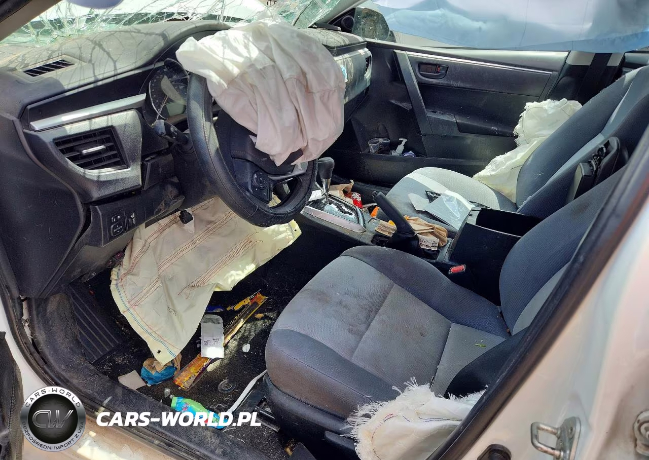 2016 Toyota Corolla L VIN:5YFBURHE0GP462043 - 7