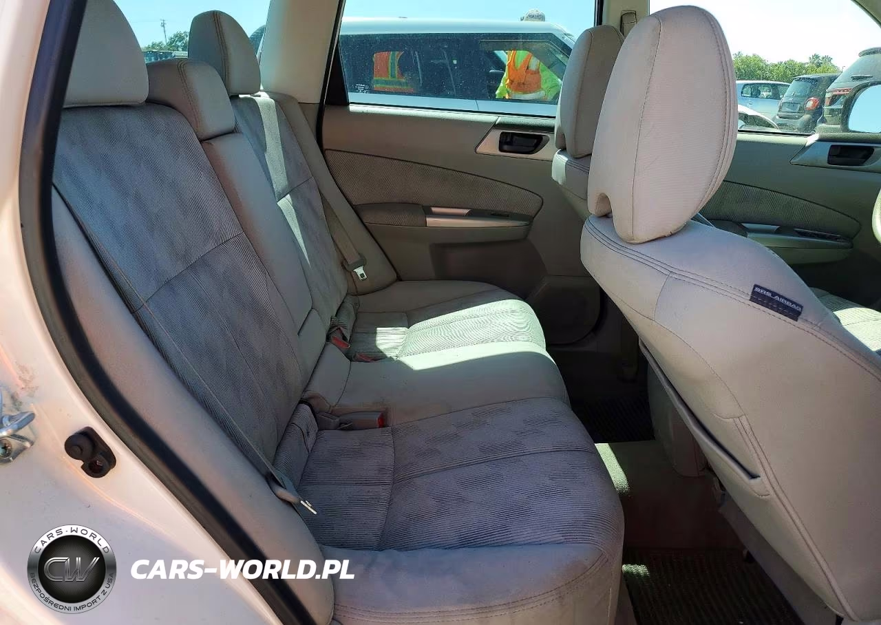 2009 Subaru Forester 2.5X VIN:JF2SH61609H777348 - 11