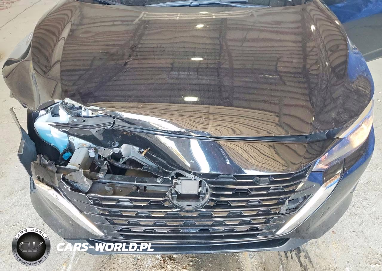 2024 Nissan Sentra Sv VIN:3N1AB8CV2RY336243 - 11