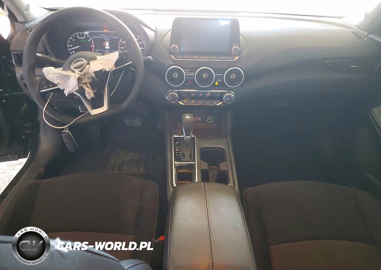 2024 Nissan Sentra Sv VIN:3N1AB8CV2RY336243 - 8
