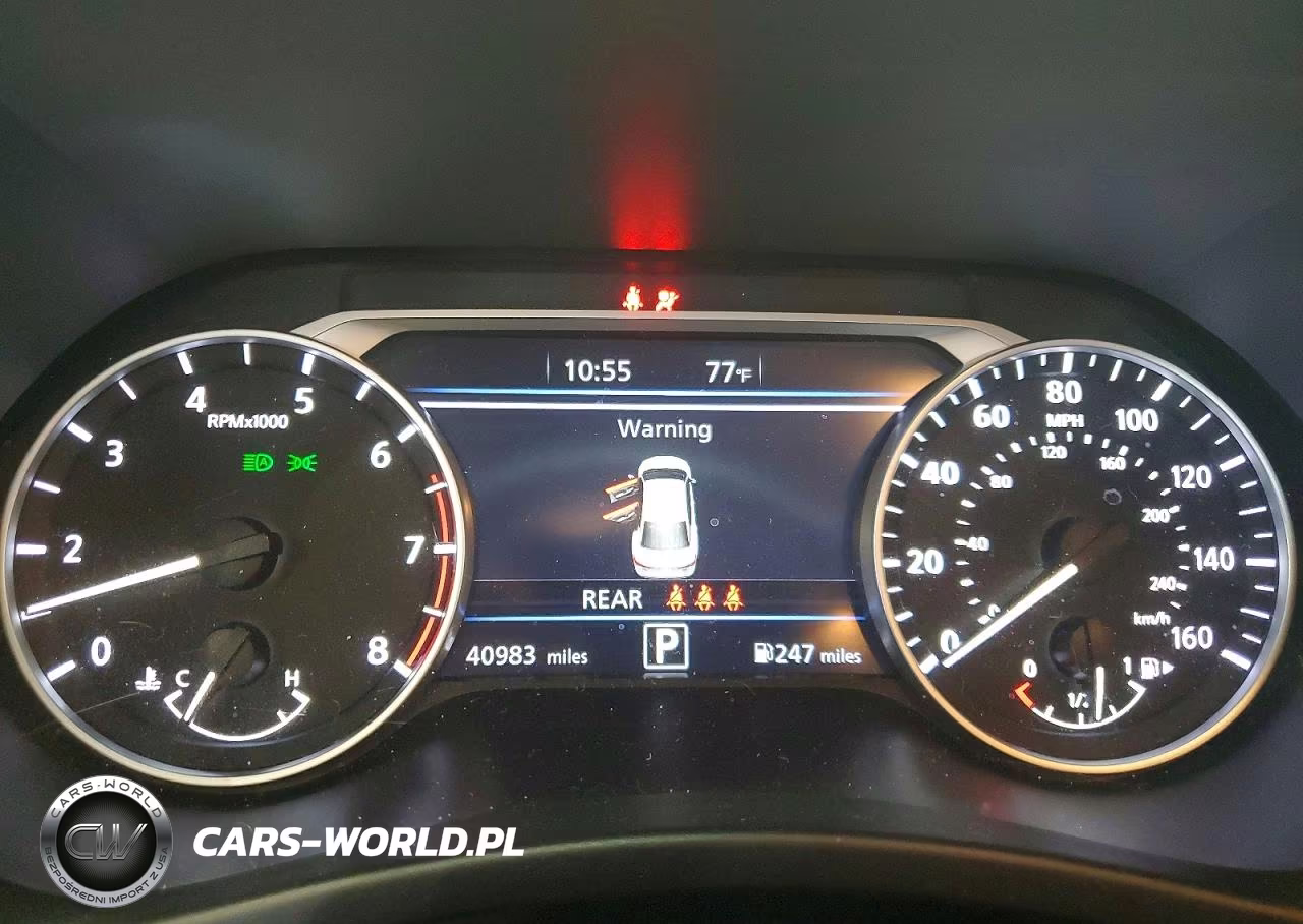 2024 Nissan Sentra Sv VIN:3N1AB8CV2RY336243 - 9