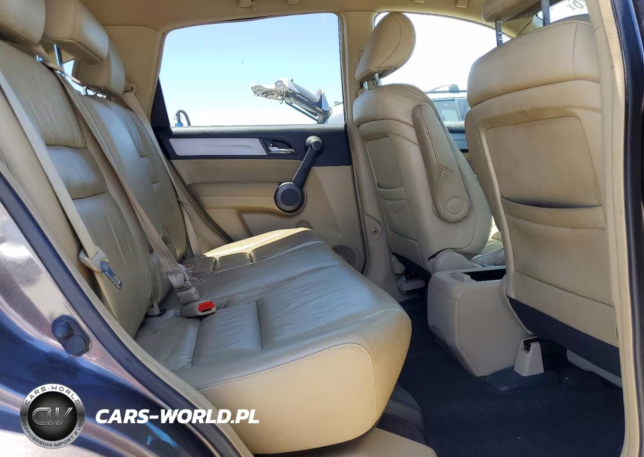 2011 Honda Cr-V Exl VIN:5J6RE3H72BL059333 - 11