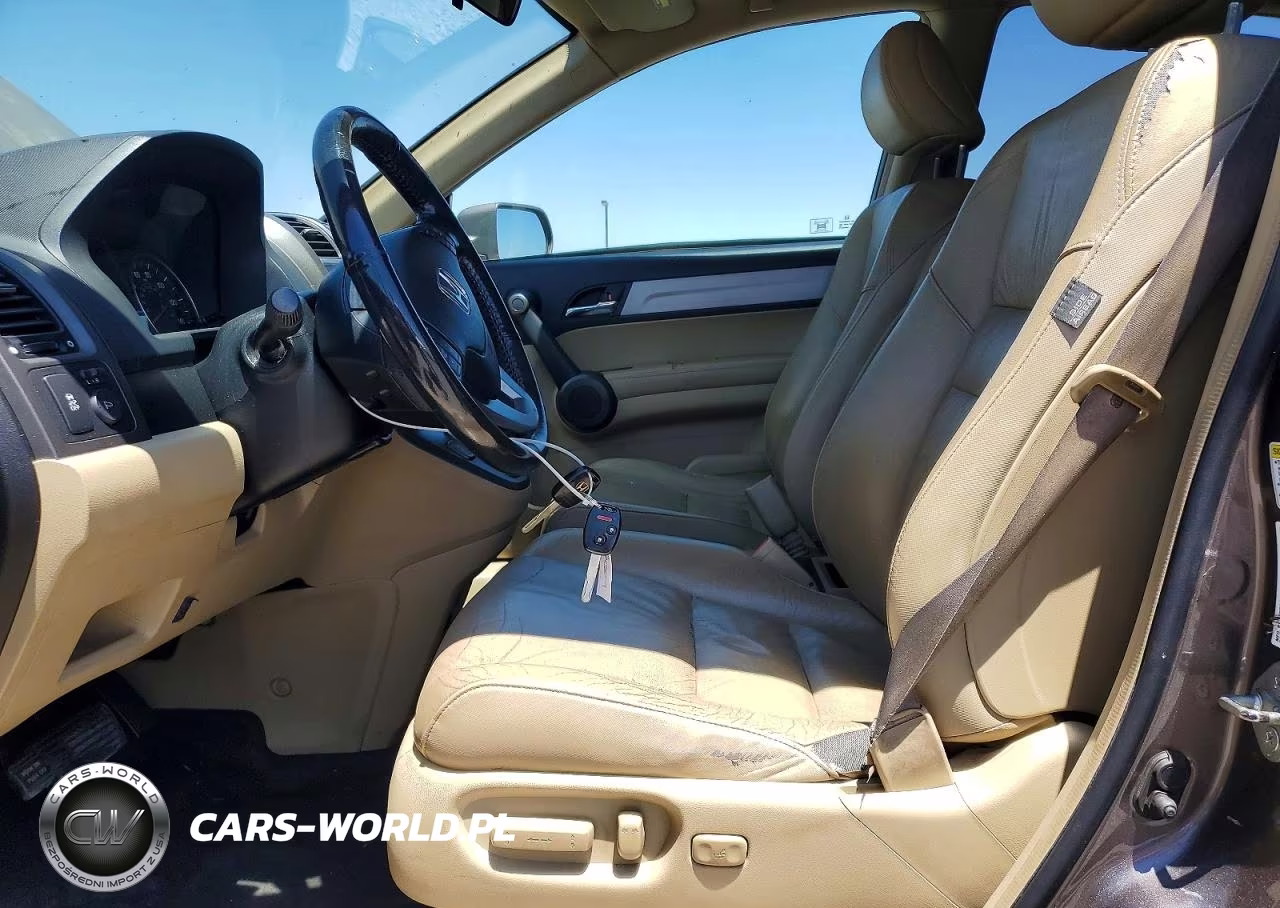 2011 Honda Cr-V Exl VIN:5J6RE3H72BL059333 - 7