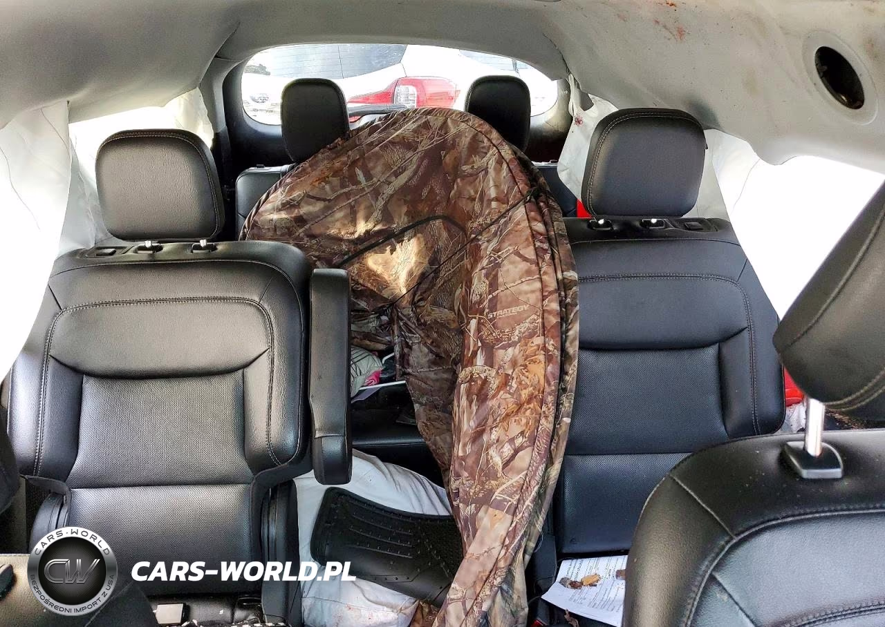 2021 Ford Explorer Limited VIN:1FMSK8FH8MGB07496 - 10