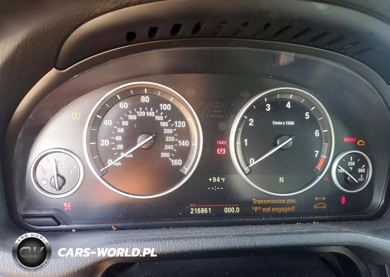 2012 BMW X3 xDrive28I VIN:5UXWX5C50CL718191 - 9