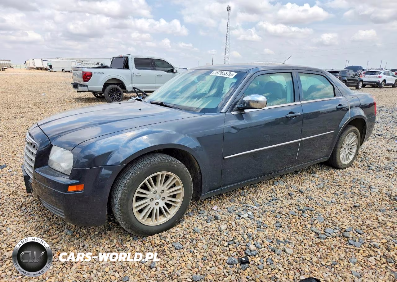 2008 Chrysler 300 Lx
