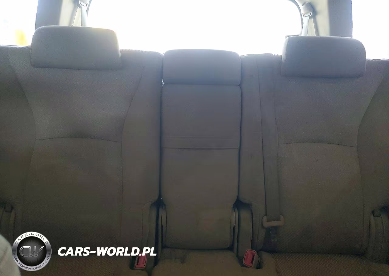 2005 Toyota Highlander Limited VIN:JTEEP21A050126544 - 10