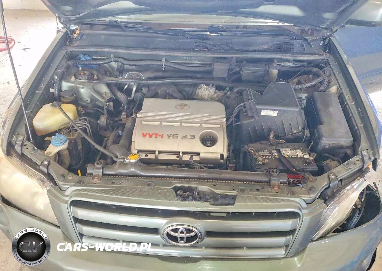 2005 Toyota Highlander Limited VIN:JTEEP21A050126544 - 12
