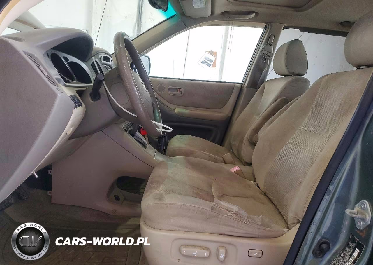 2005 Toyota Highlander Limited VIN:JTEEP21A050126544 - 7