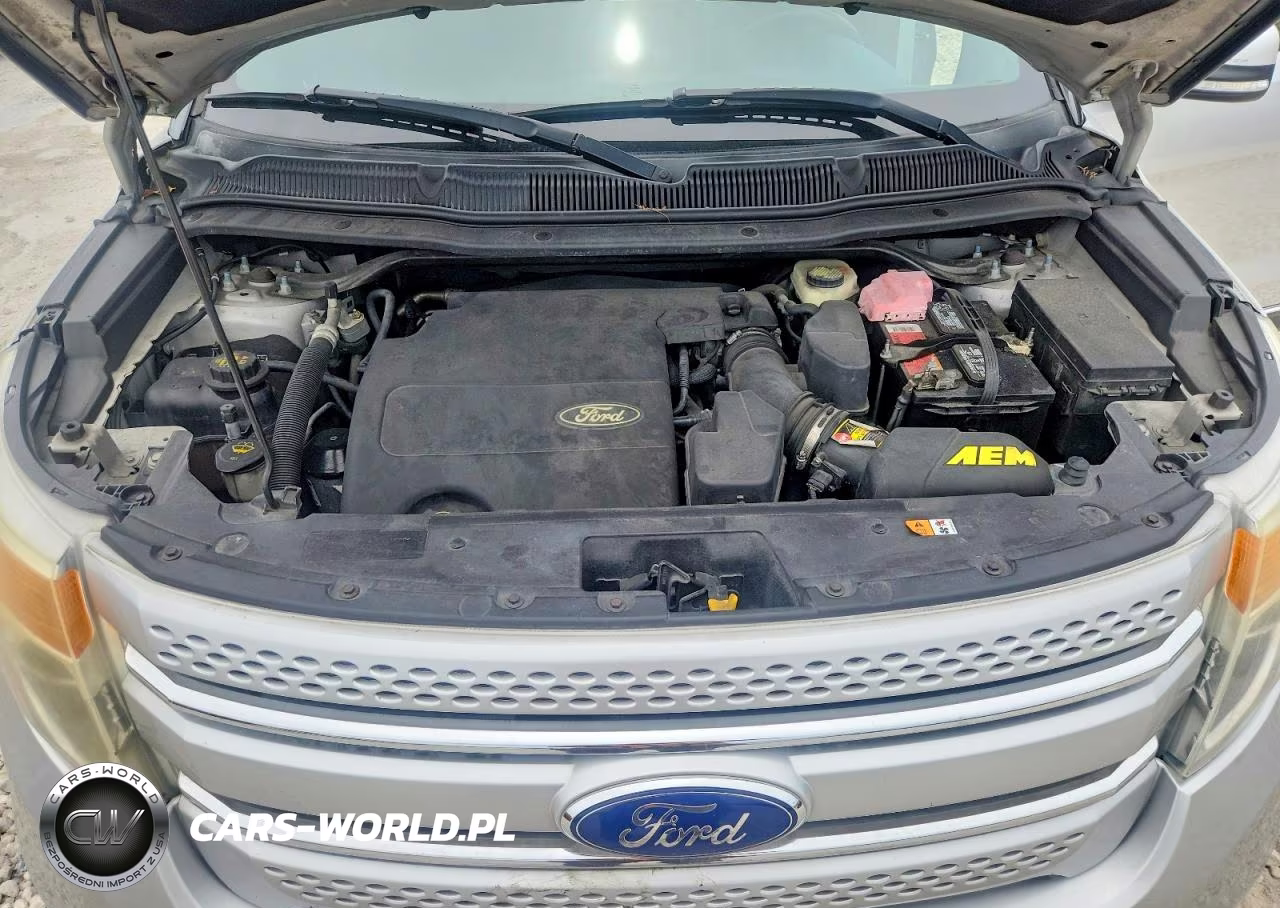 2014 Ford Explorer Limited VIN:1FM5K7F89EGC24982 - 11