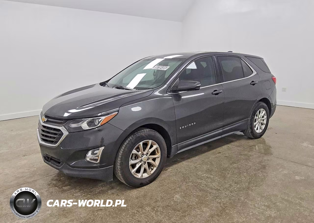 2018 Chevrolet Equinox Lt