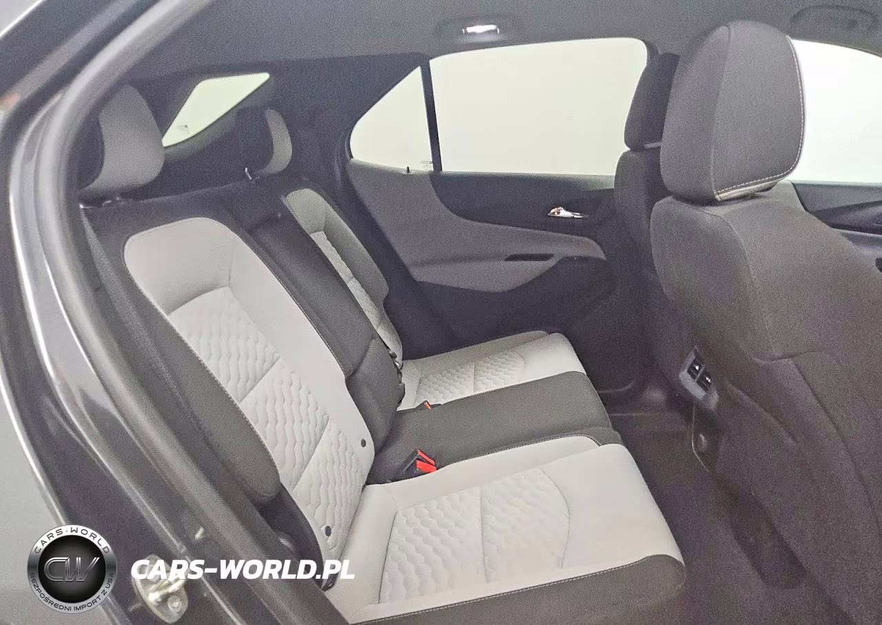 2018 Chevrolet Equinox Lt VIN:2GNAXJEV5J6302975 - 11