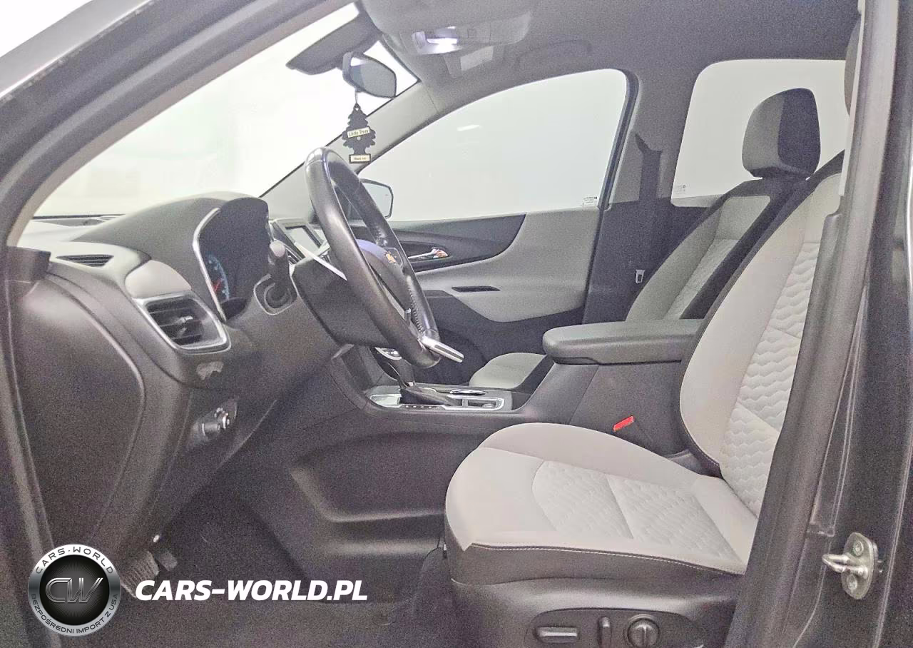2018 Chevrolet Equinox Lt VIN:2GNAXJEV5J6302975 - 7