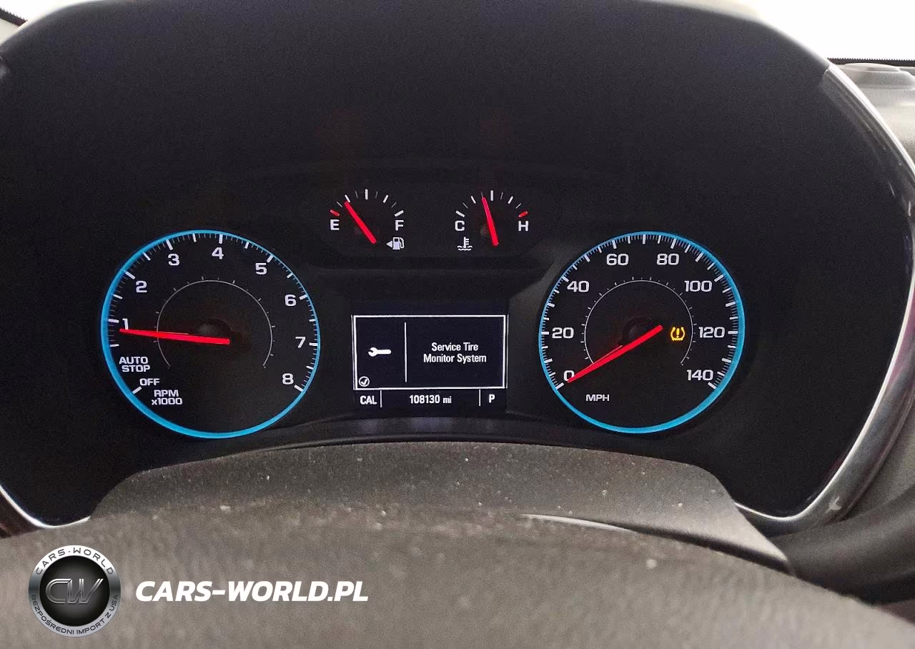2018 Chevrolet Equinox Lt VIN:2GNAXJEV5J6302975 - 9