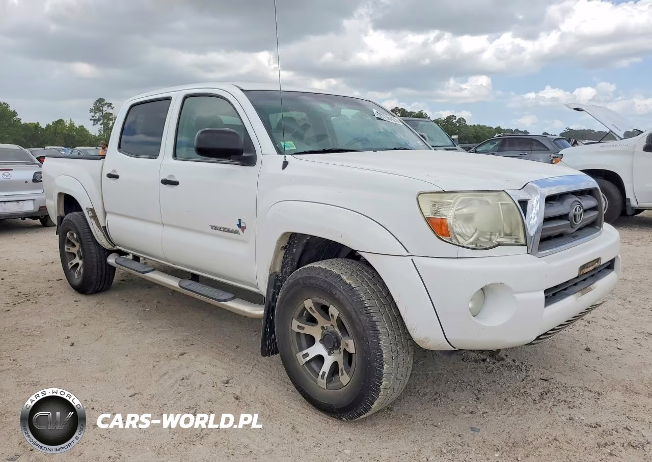 2010 Toyota Tacoma Double Cab Prerunner VIN:3TMJU4GN9AM102705 - 4