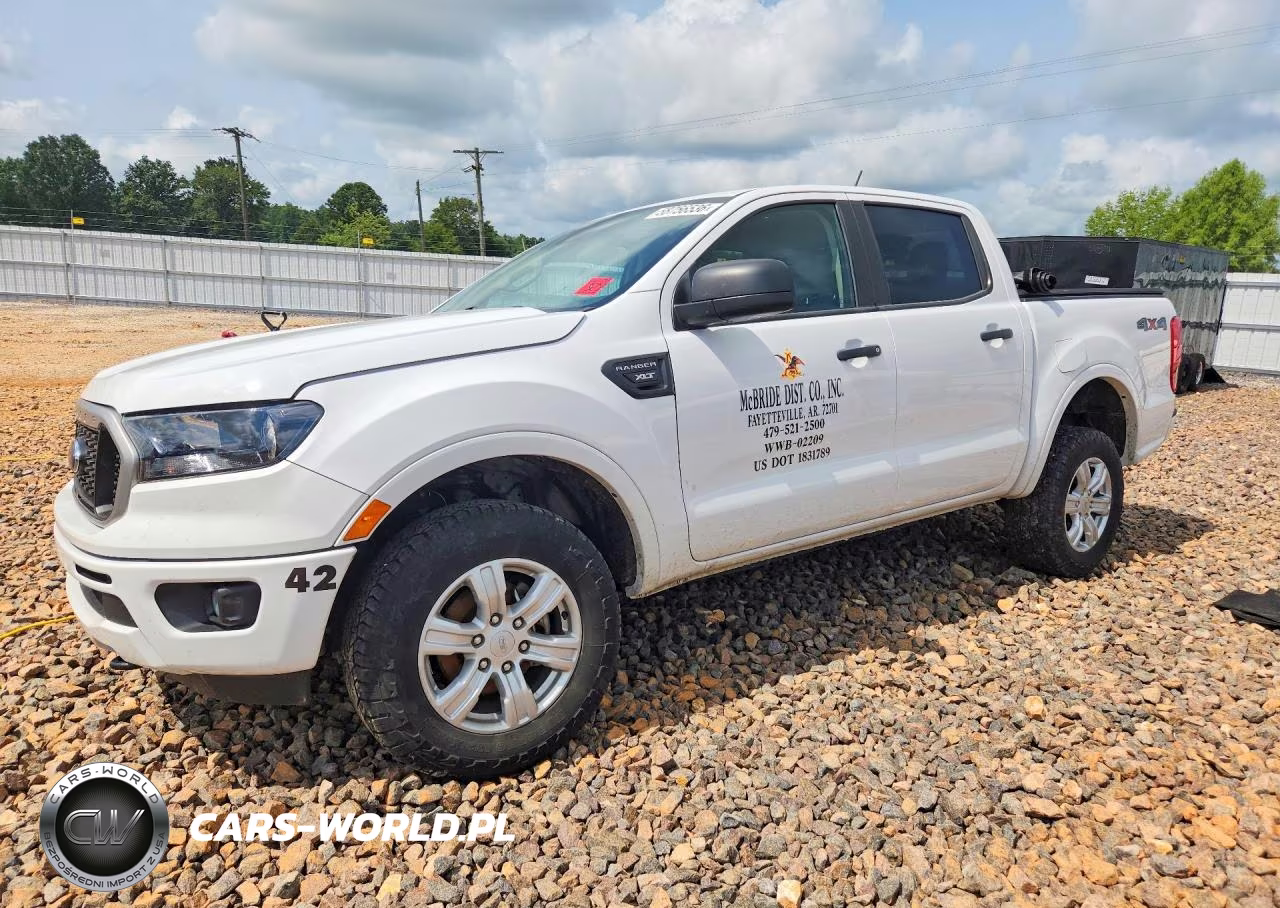 2023 Ford Ranger Xl – zdjęcie 1 z 12