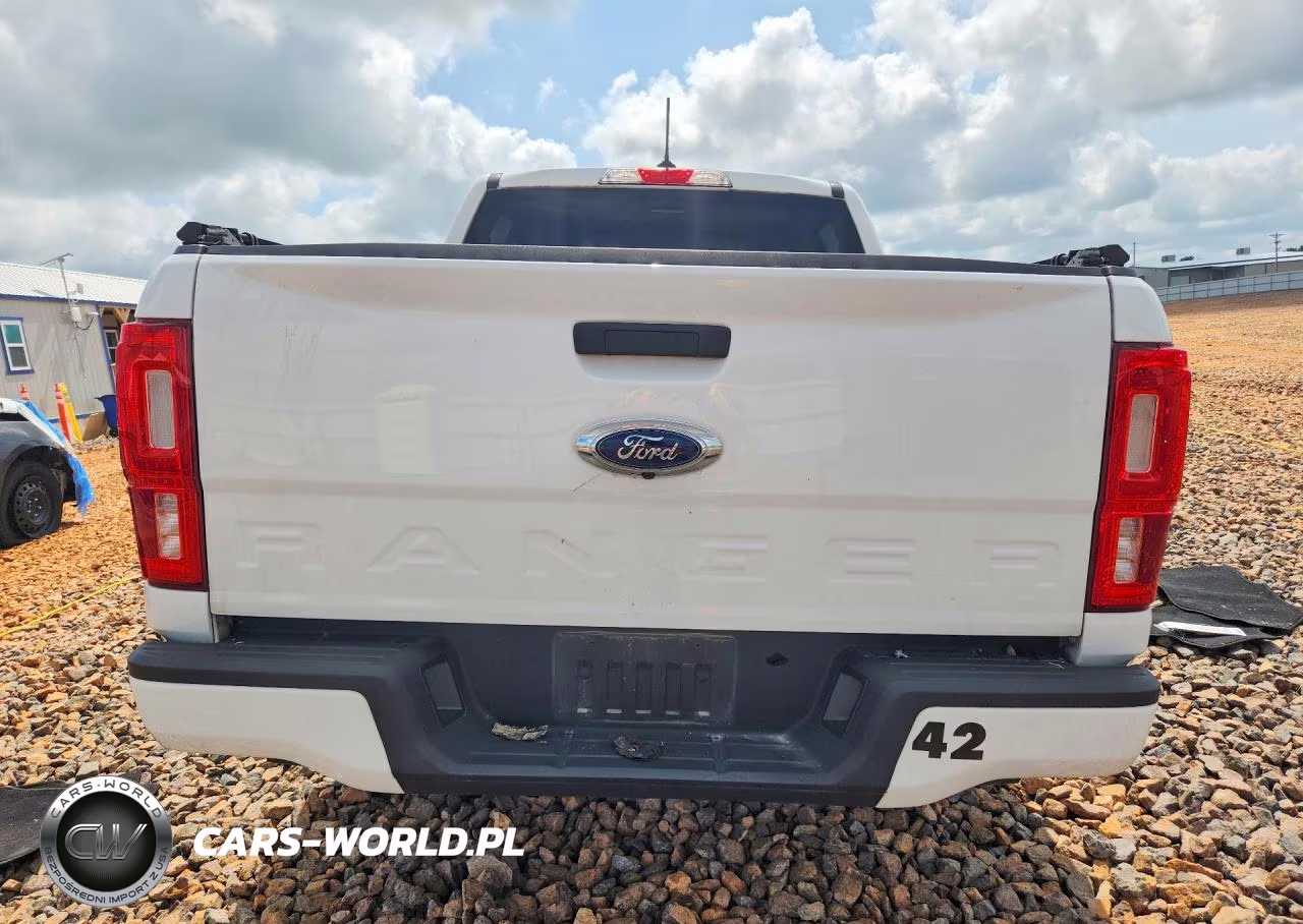 2023 Ford Ranger Xl VIN:1FTER4FH9PLE06786 - 6