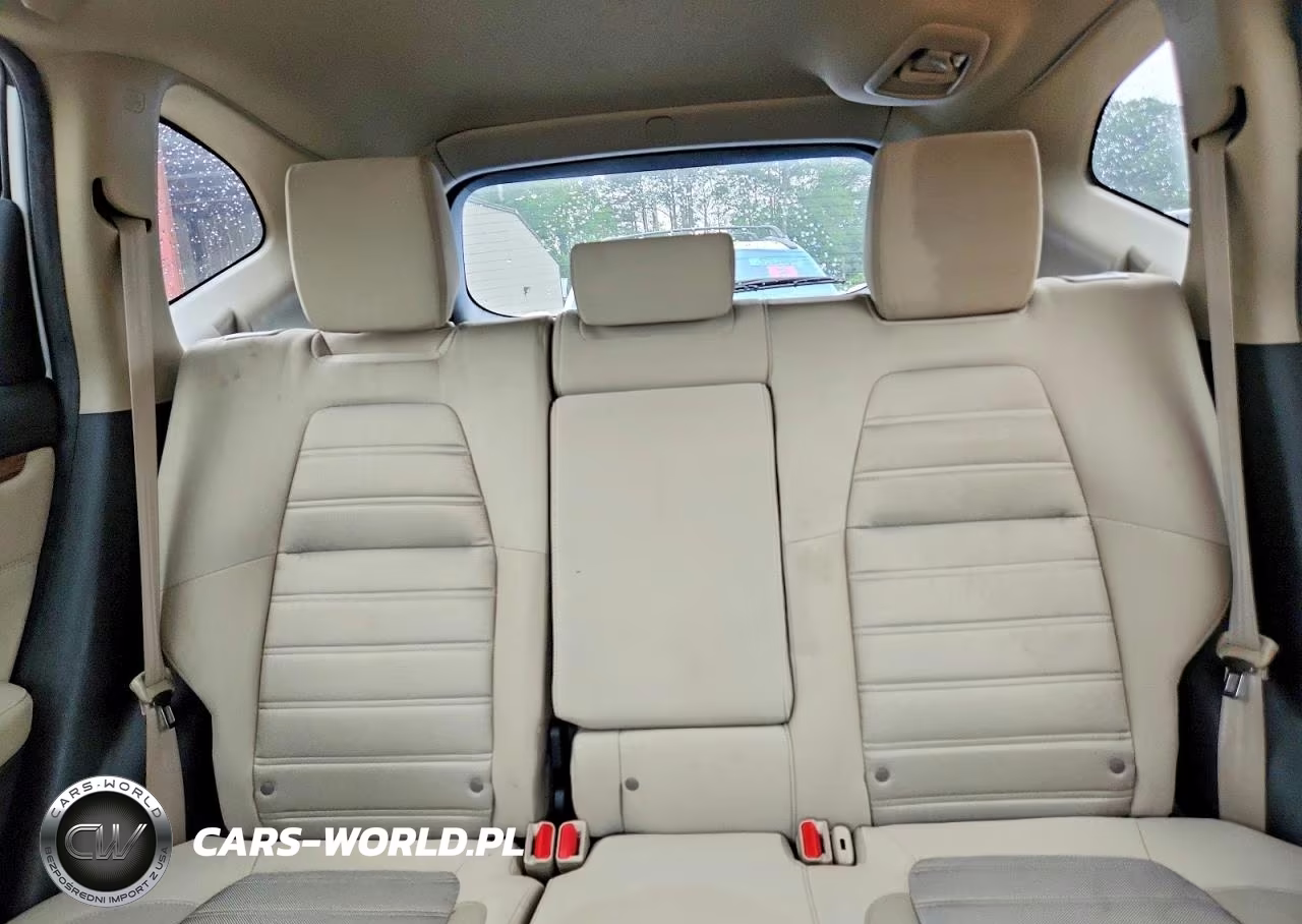 2020 Honda Cr-V Ex VIN:2HKRW2H52LH694229 - 10