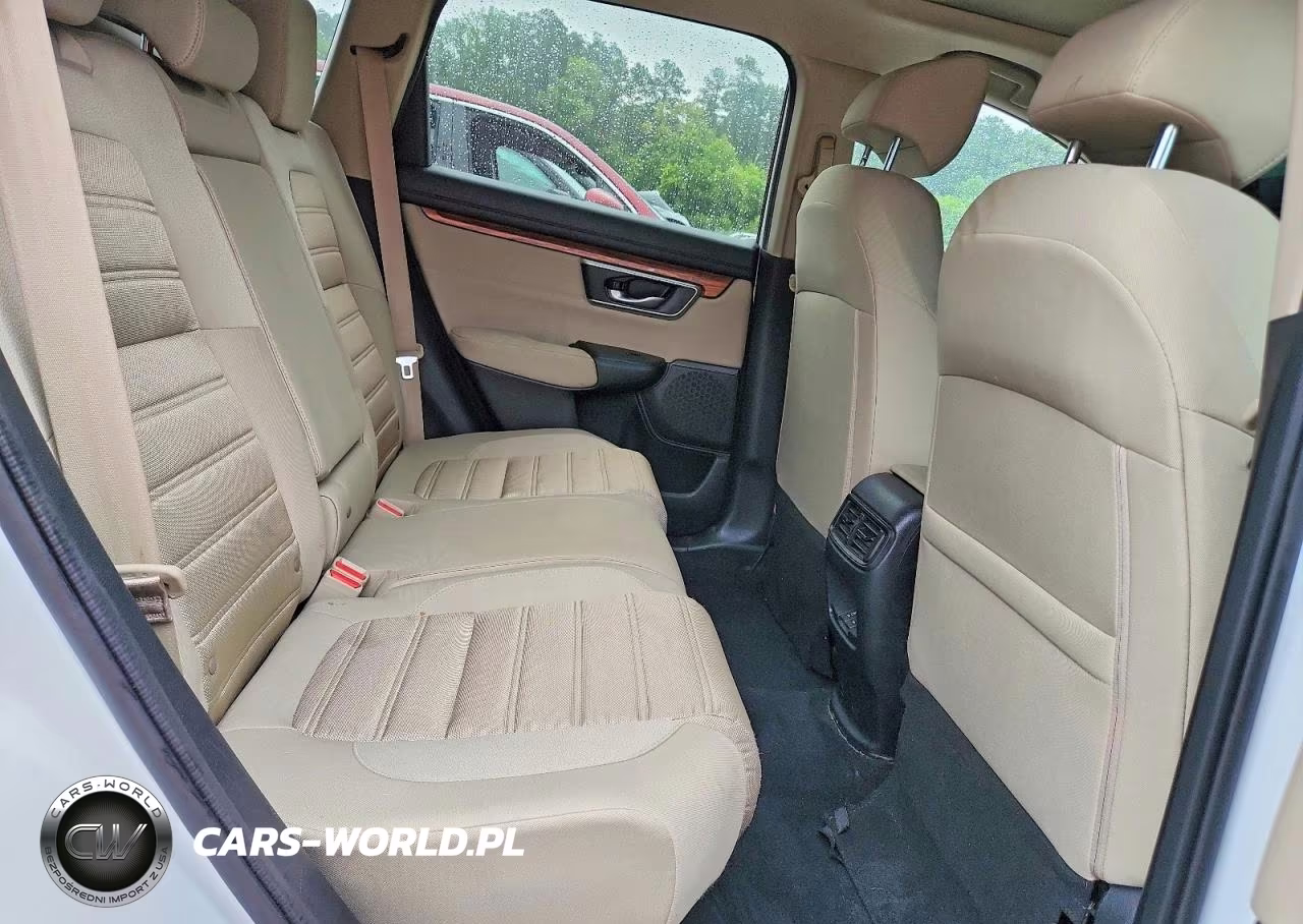 2020 Honda Cr-V Ex VIN:2HKRW2H52LH694229 - 11