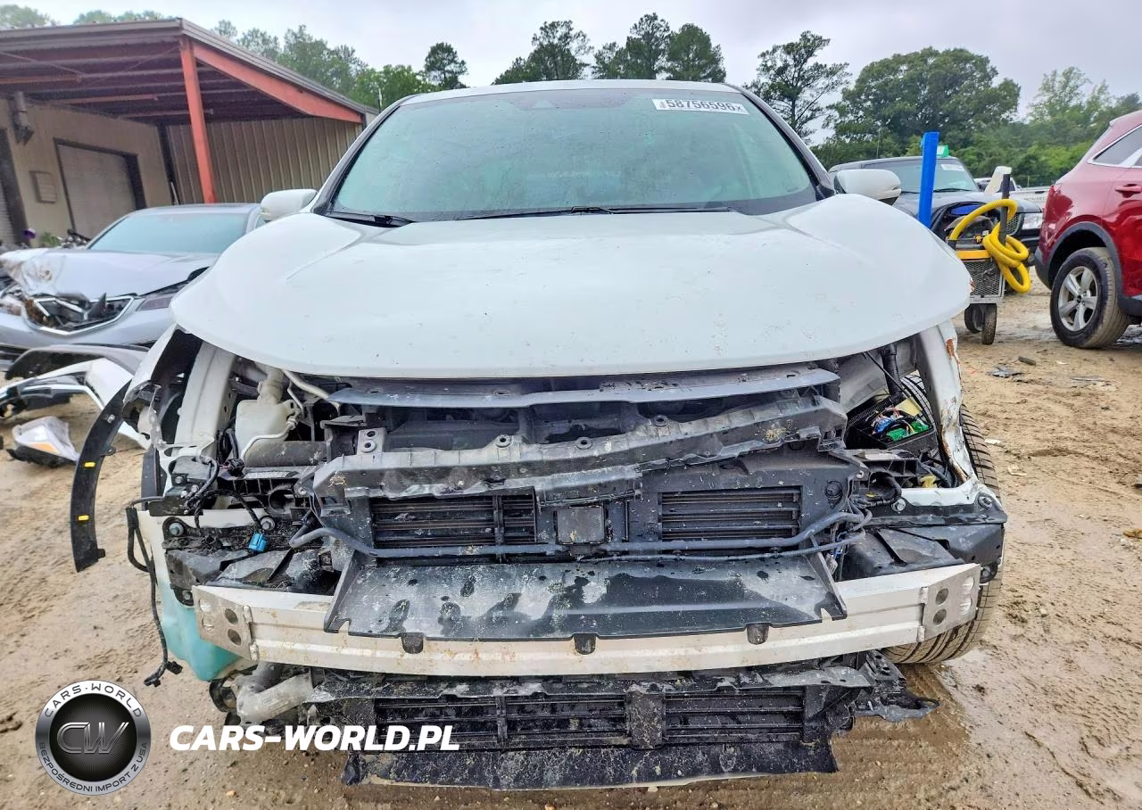 2020 Honda Cr-V Ex VIN:2HKRW2H52LH694229 - 5