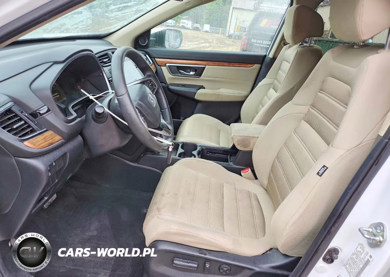 2020 Honda Cr-V Ex VIN:2HKRW2H52LH694229 - 7
