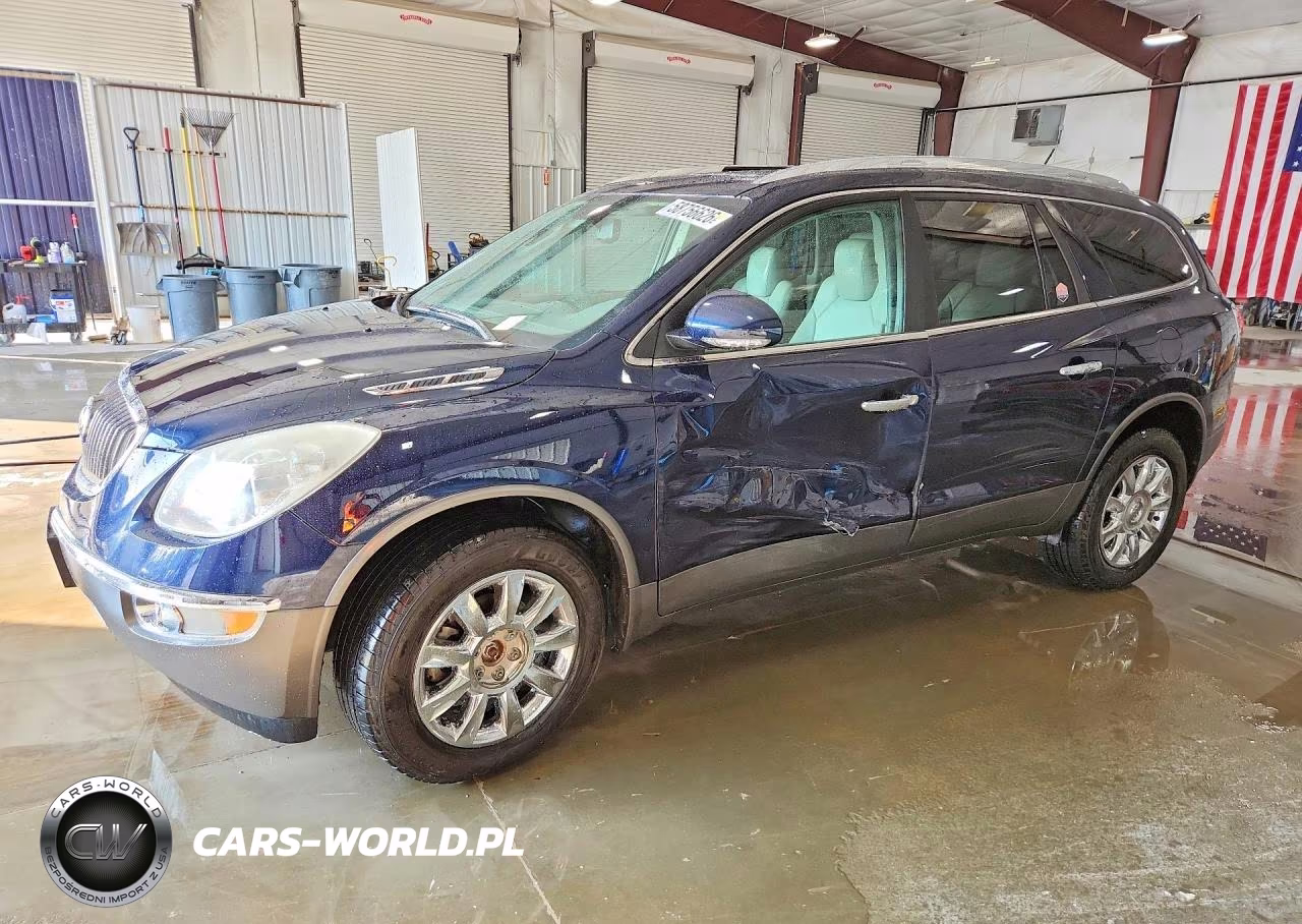 2012 Buick Enclave – zdjęcie 1 z 13