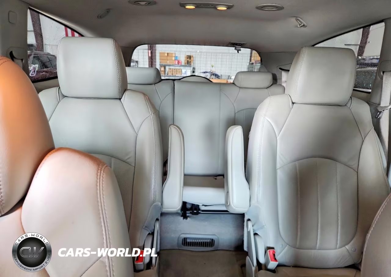 2012 Buick Enclave VIN:5GAKRCED0CJ317790 - 10