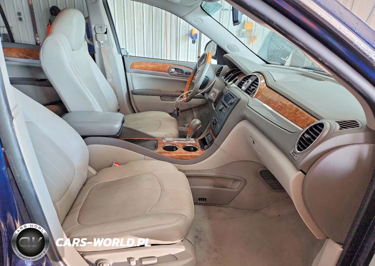 2012 Buick Enclave VIN:5GAKRCED0CJ317790 - 7