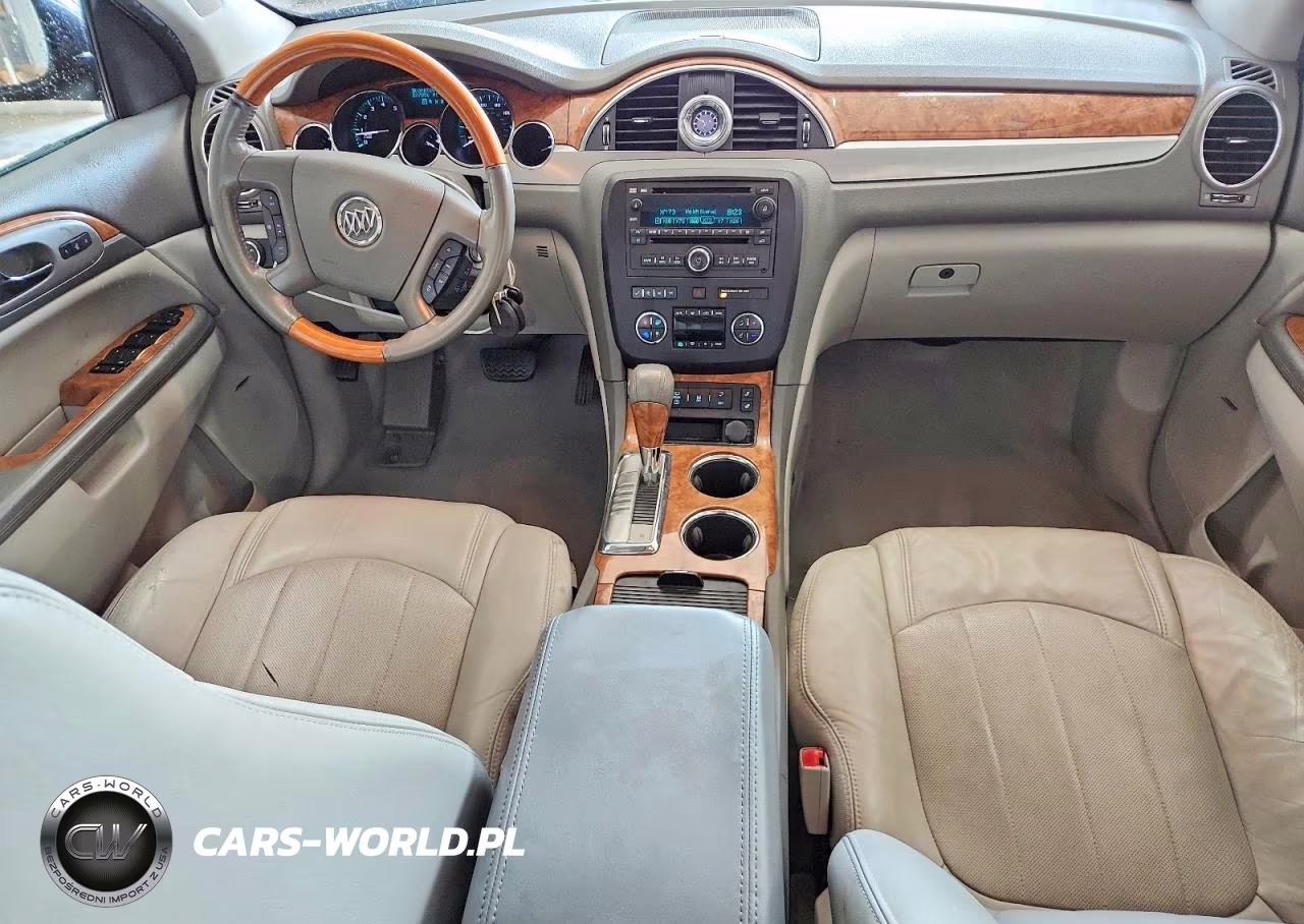 2012 Buick Enclave VIN:5GAKRCED0CJ317790 - 8